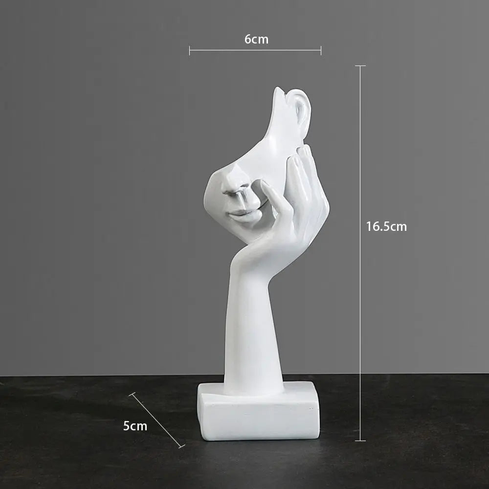 Abstract Figure Sculpture, view 14