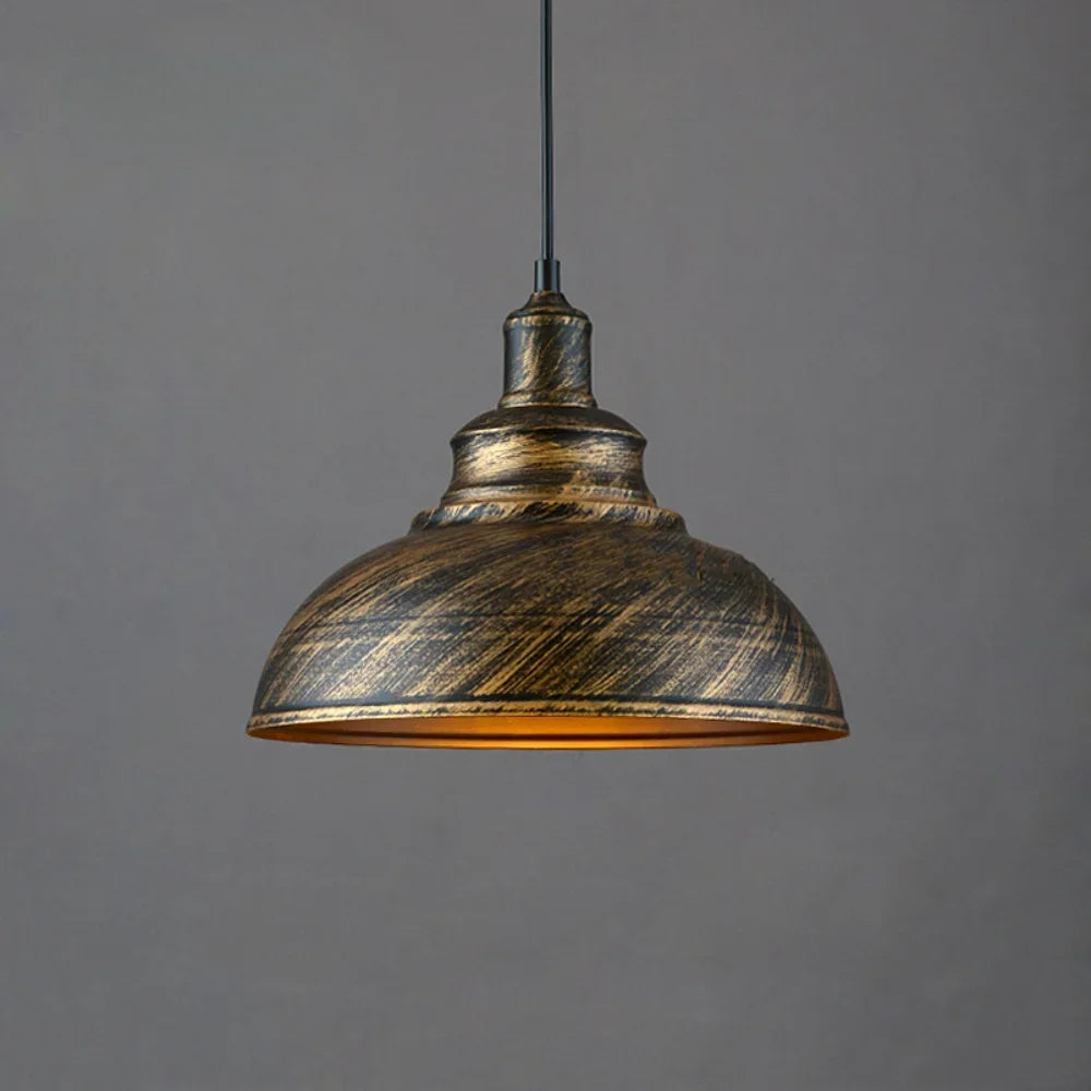 Vintage Pendant Light