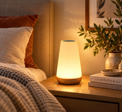 Aurora Touch Lamp, view 1