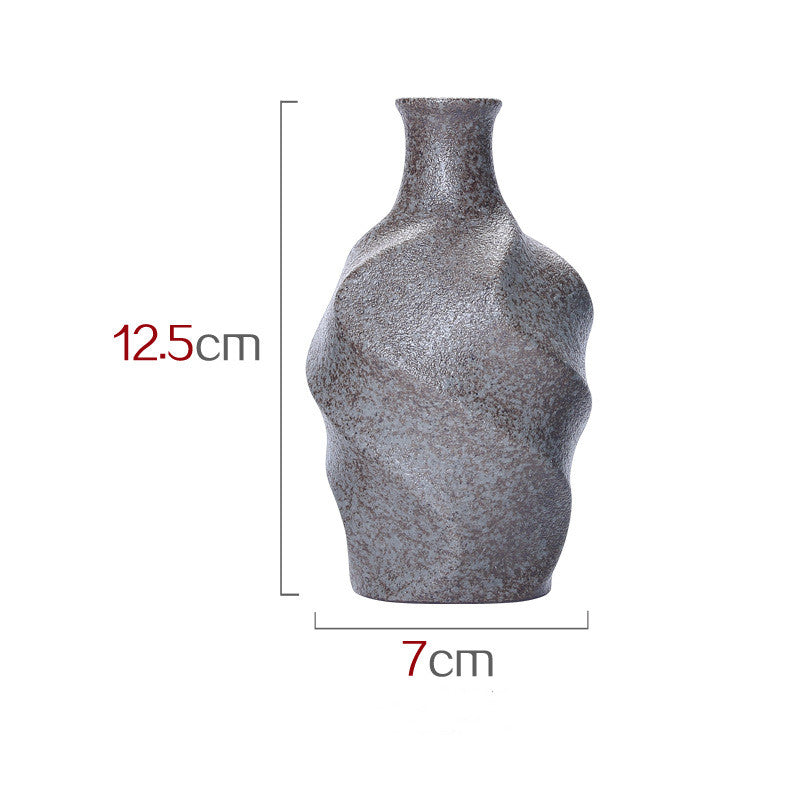 Mini Japanese Ceramic Vase