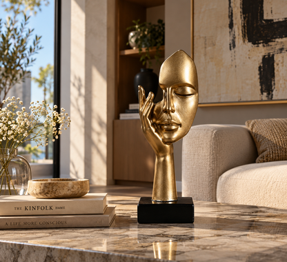 Abstract Figure Sculpture, view 5