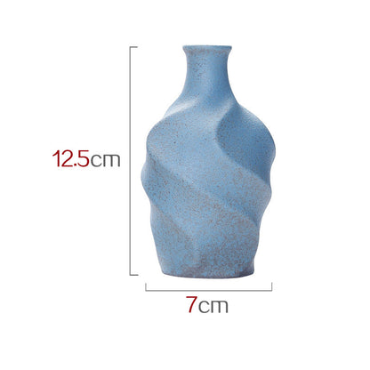 Mini Japanese Ceramic Vase