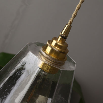 Japanese Retro Pendant Light