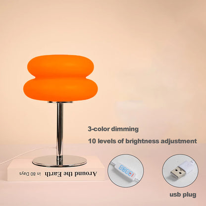 Macaron Glass Lamp, view 8