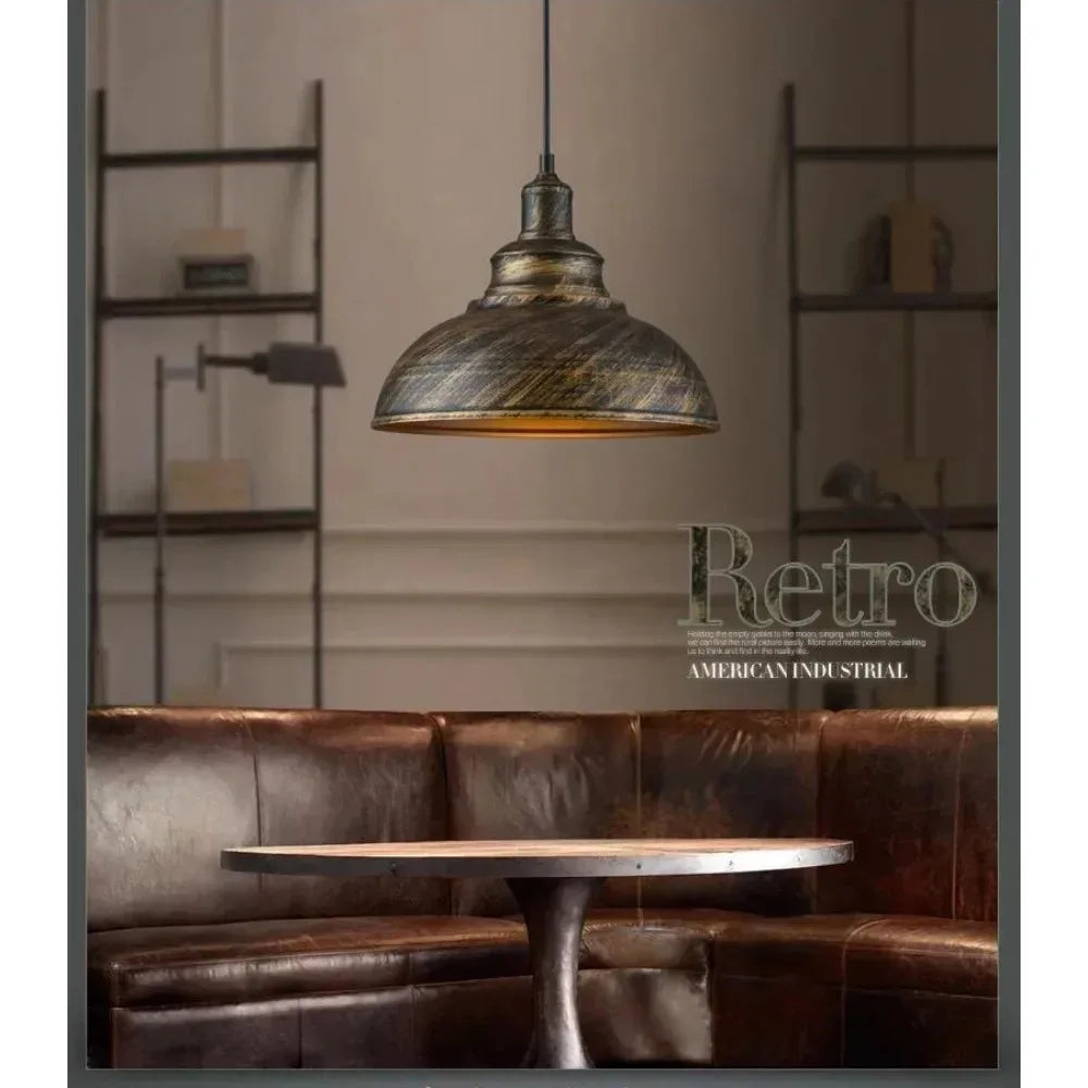 Vintage Pendant Light, view 3