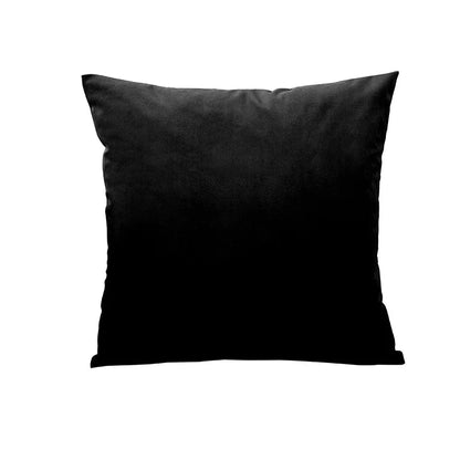 Velvet Cushion Cover with multiple color options.