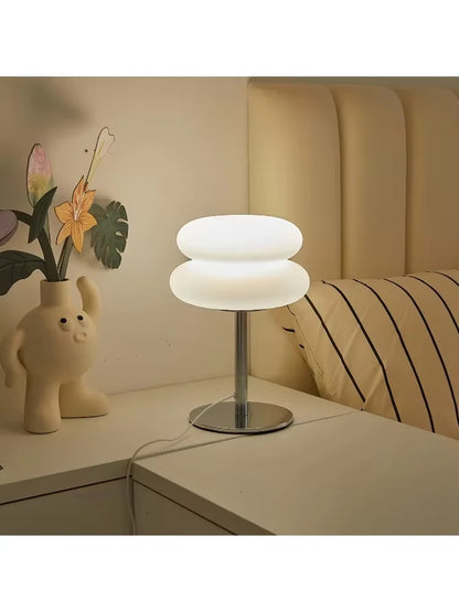 Macaron Glass Lamp, view 4