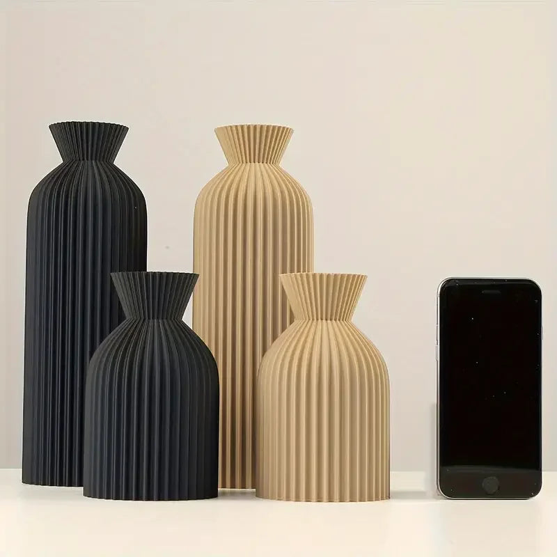 Elegant Plastic Vase