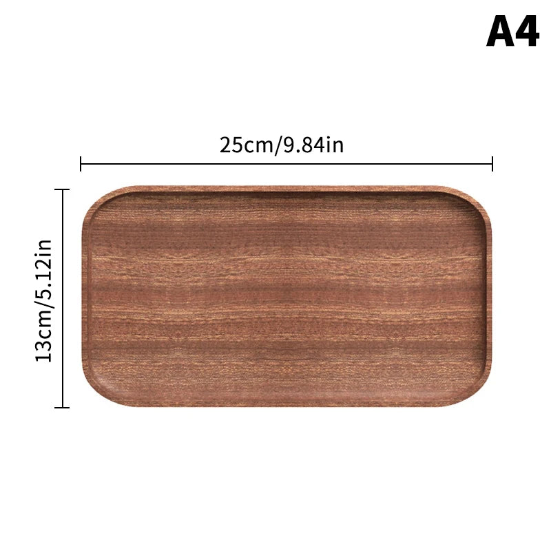 Solid Wood Serving Tray, view 10