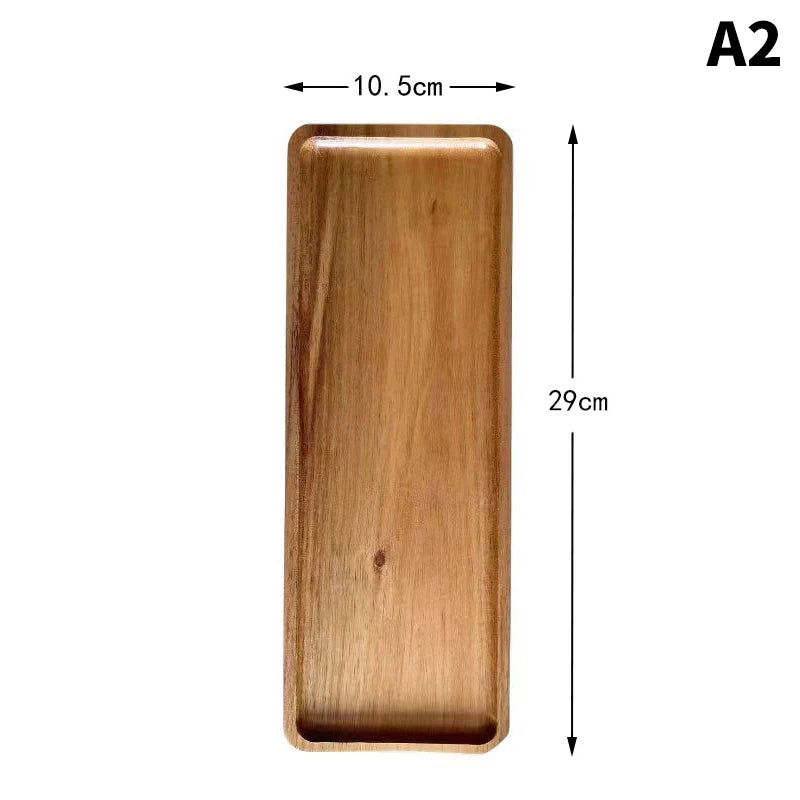 Solid Wood Serving Tray, view 18