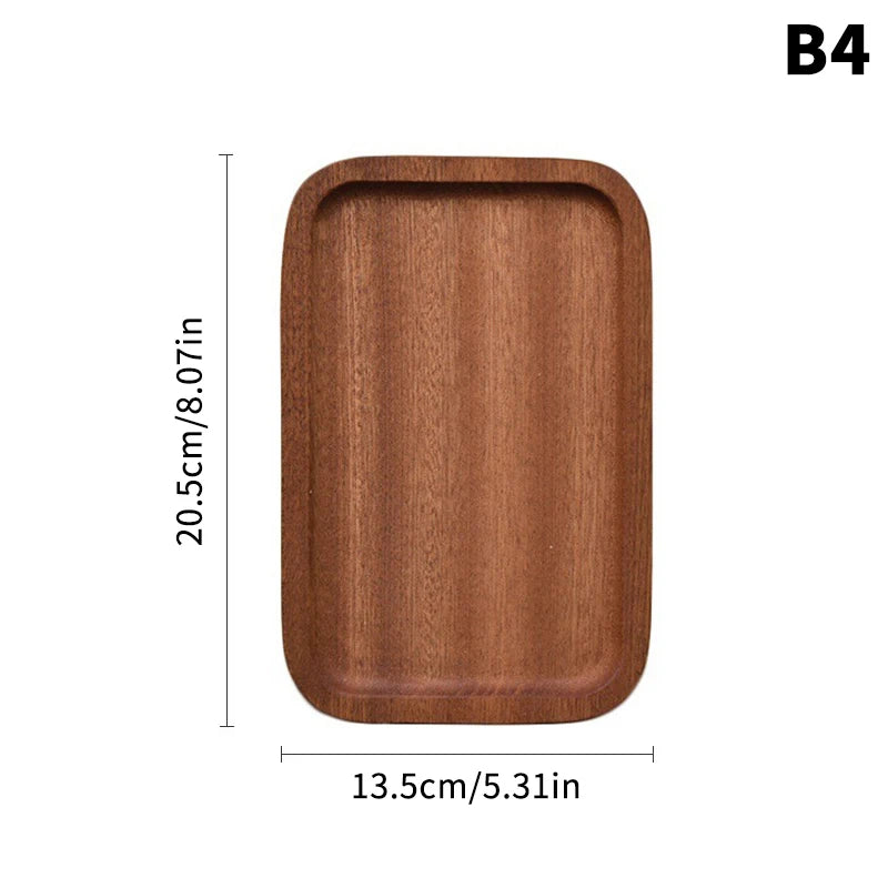 Solid Wood Serving Tray, view 7