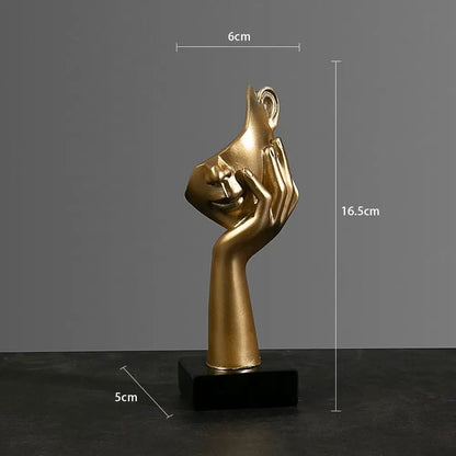 Abstract Figure Sculpture, view 12