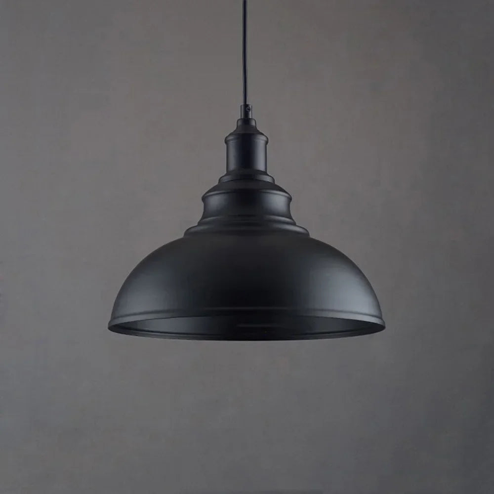 Vintage Pendant Light, view 8