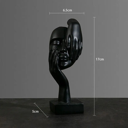 Abstract Figure Sculpture, view 9