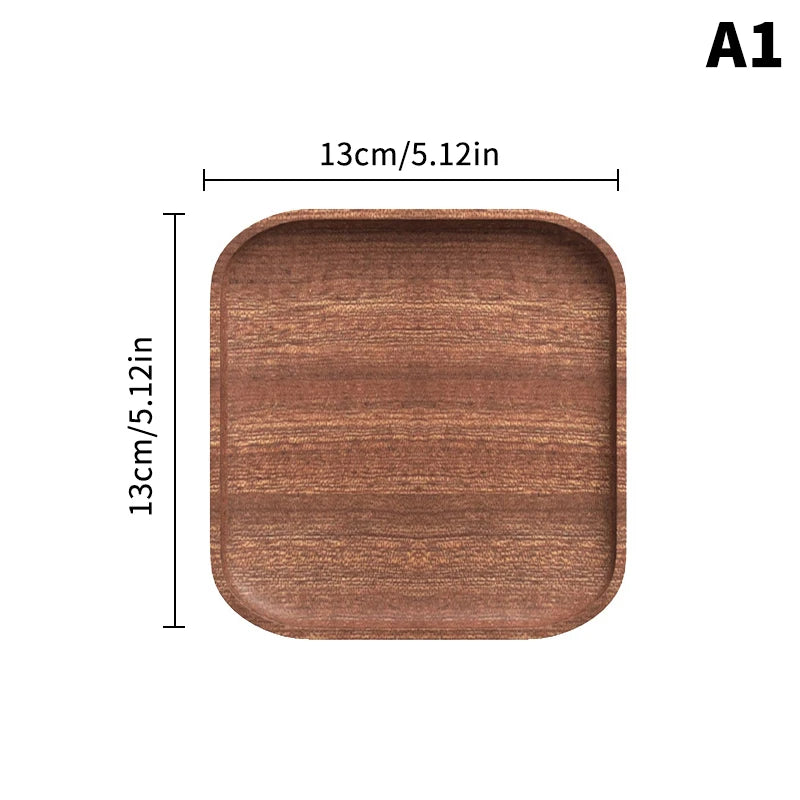 Solid Wood Serving Tray, view 17