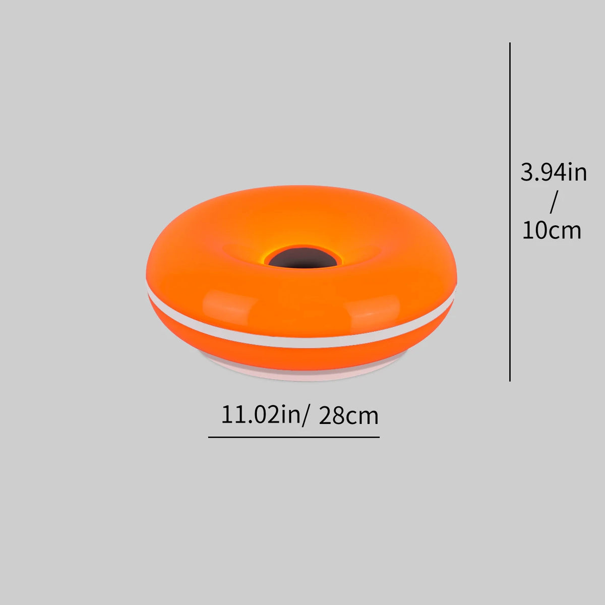 Anello Doughnut LED Table Lamp