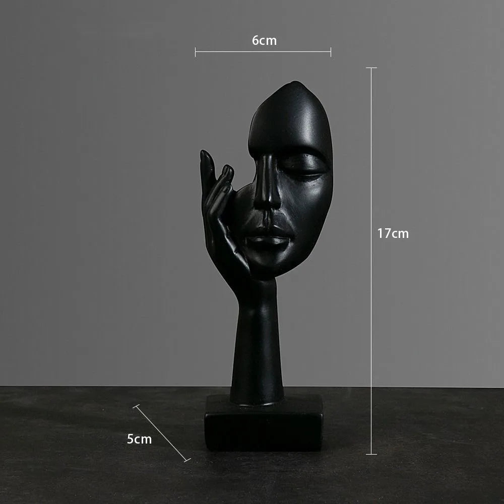 Abstract Figure Sculpture, view 7