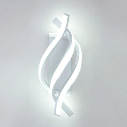 Spiral Wall Lamp, view 9