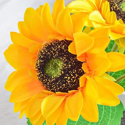 Solis Sunflower LED Night Light, view 5
