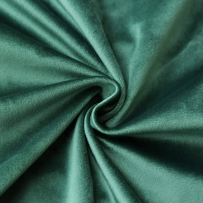 Velvet Cushion Cover with multiple color options.