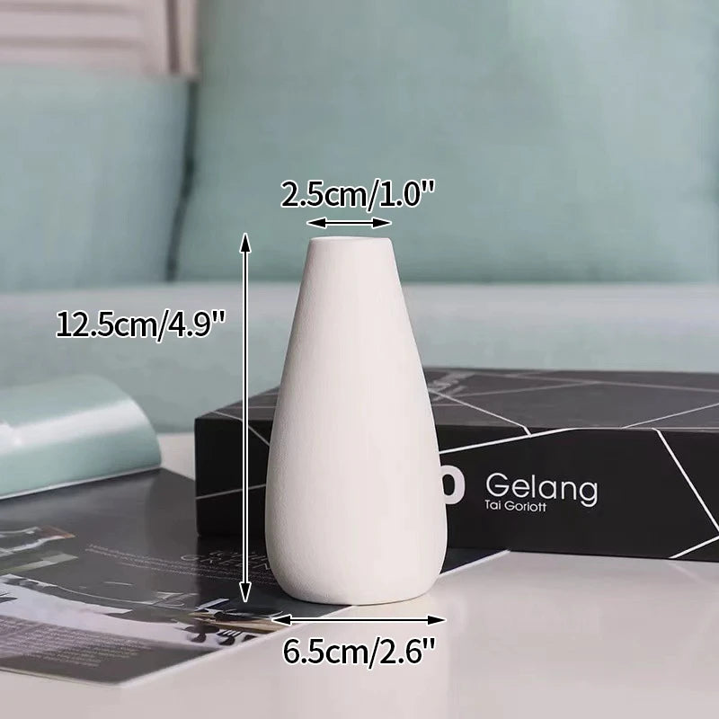Ceramic Bud Vase, view 38