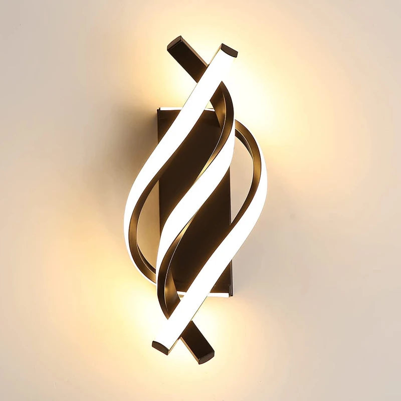 Spiral Wall Lamp, view 8