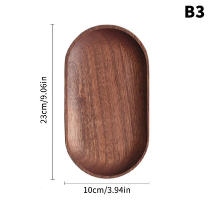 Solid Wood Serving Tray, view 19