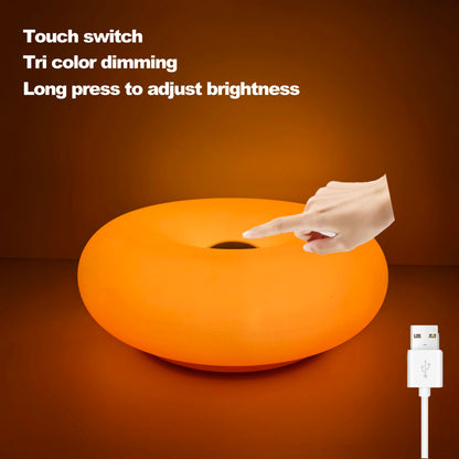 Anello Doughnut LED Table Lamp
