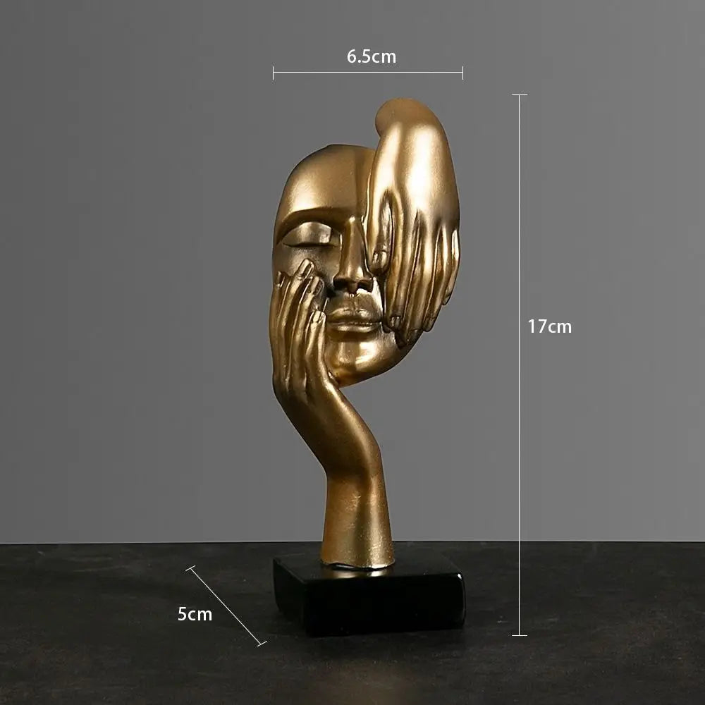 Abstract Figure Sculpture, view 10