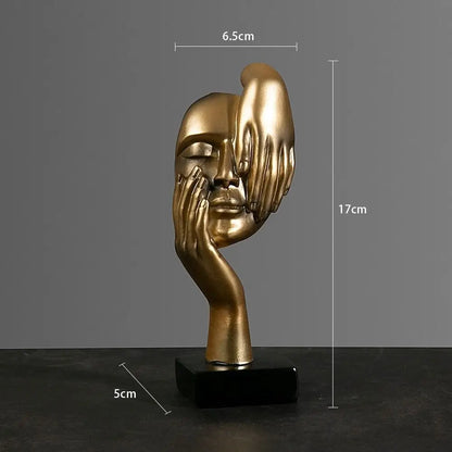 Abstract Figure Sculpture, view 10