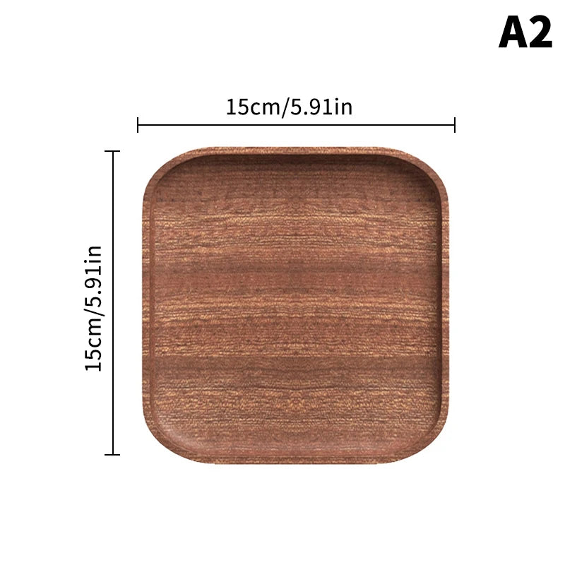 Solid Wood Serving Tray, view 14