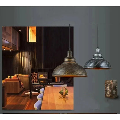 Vintage Pendant Light, view 2