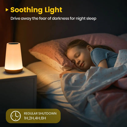 Aurora Touch Lamp, view 5
