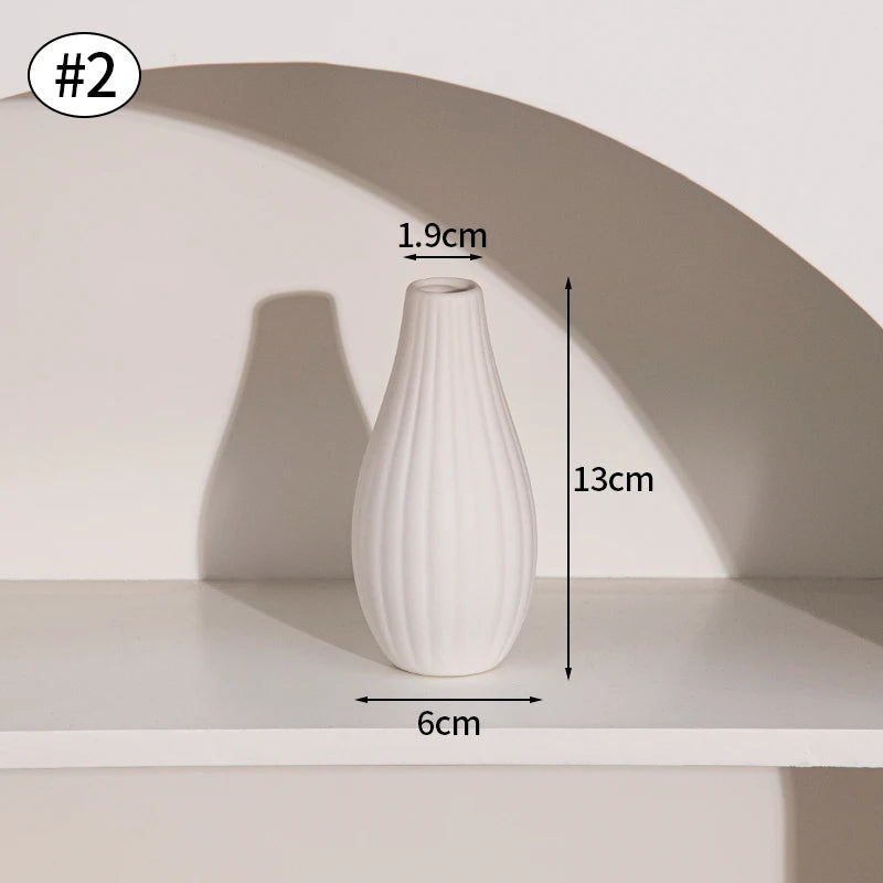 Ceramic Bud Vase, view 35