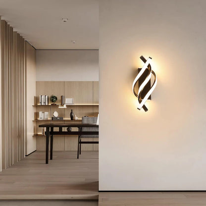 Spiral Wall Lamp, view 6