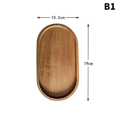Solid Wood Serving Tray, view 11