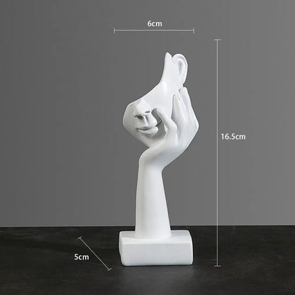 Abstract Figure Sculpture, view 14