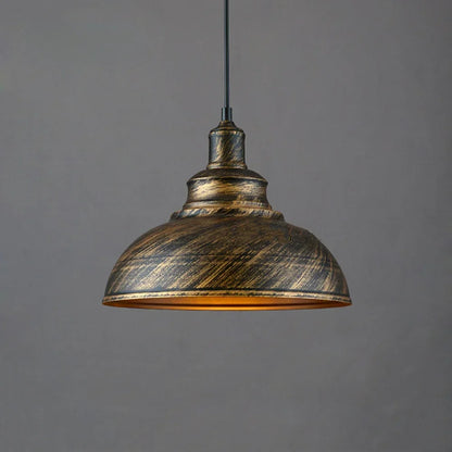 Vintage Pendant Light