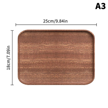Solid Wood Serving Tray, view 13