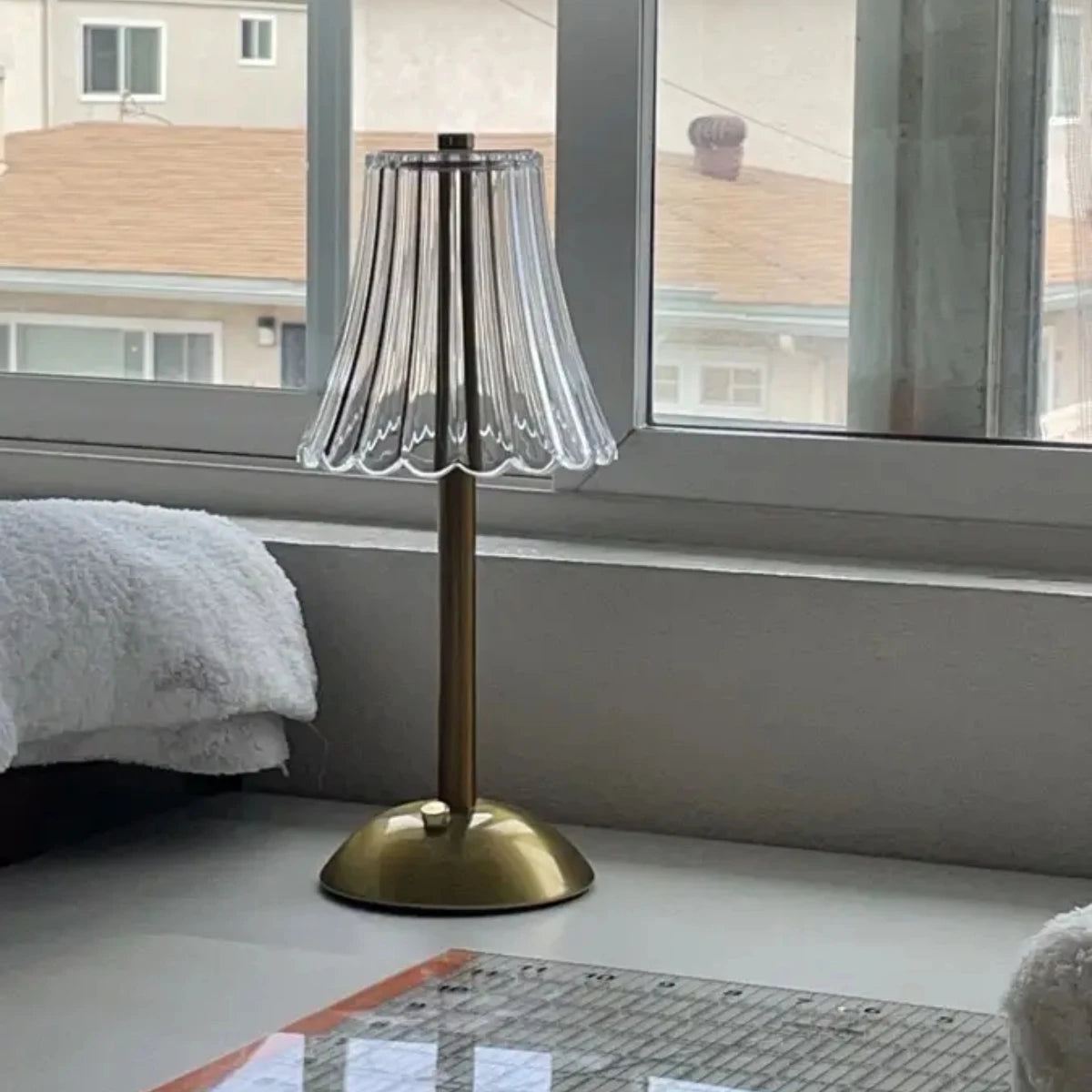 Crystal Cordless Lamp, view 6