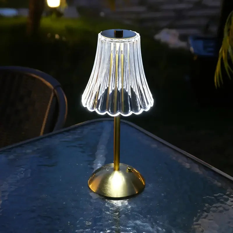Crystal Cordless Lamp, view 3