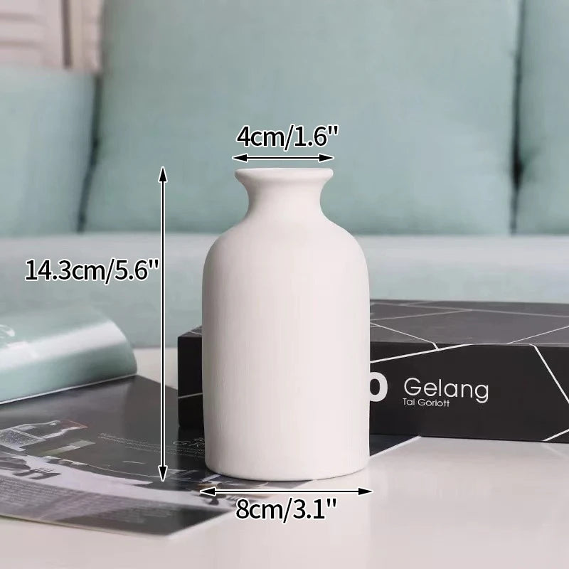 Ceramic Bud Vase, view 31