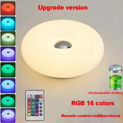 Anello Doughnut LED Table Lamp, view 11