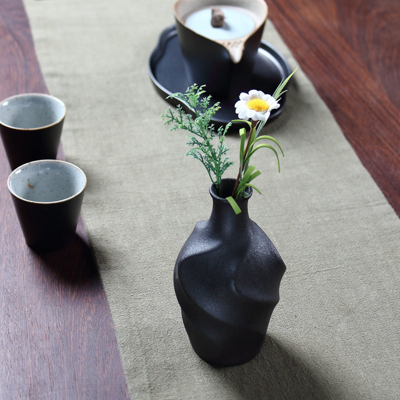 Mini Japanese Ceramic Vase