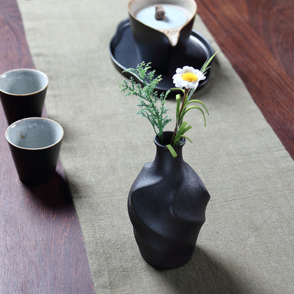 Mini Japanese Ceramic Vase