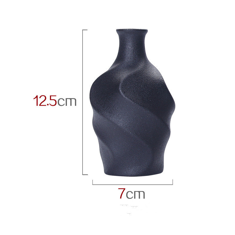 Mini Japanese Ceramic Vase