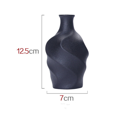 Mini Japanese Ceramic Vase