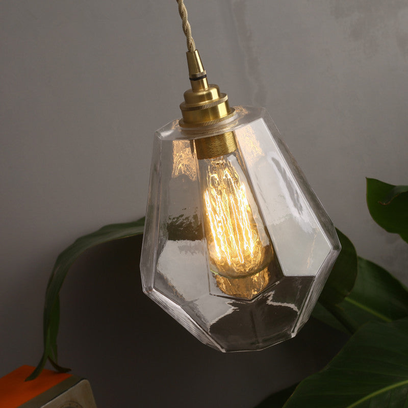Japanese Retro Pendant Light
