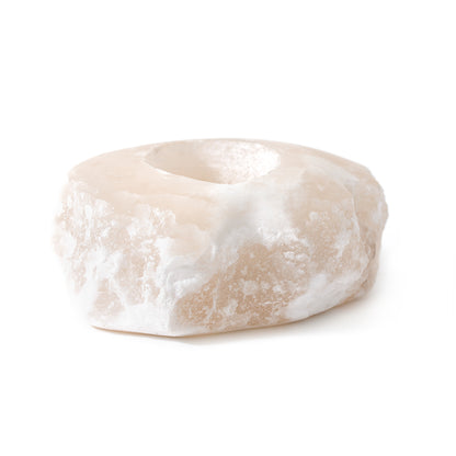 Stone Candle Holder