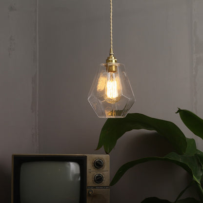 Japanese Retro Pendant Light